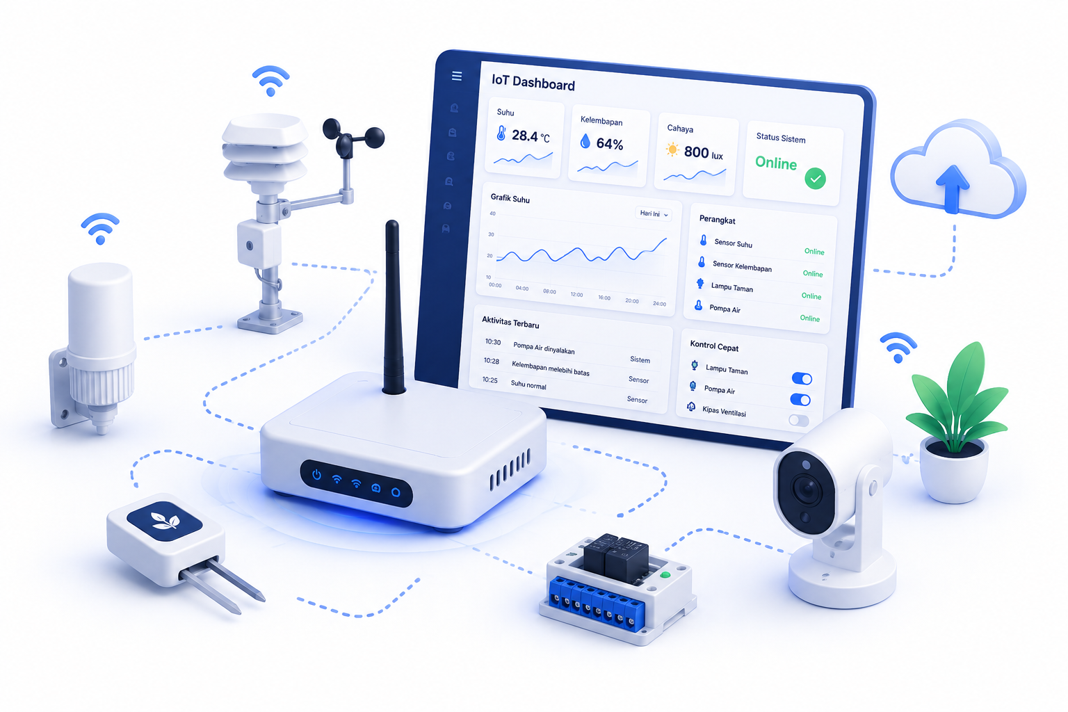 IoT Integration