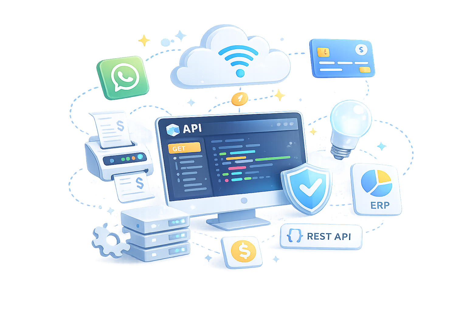 API